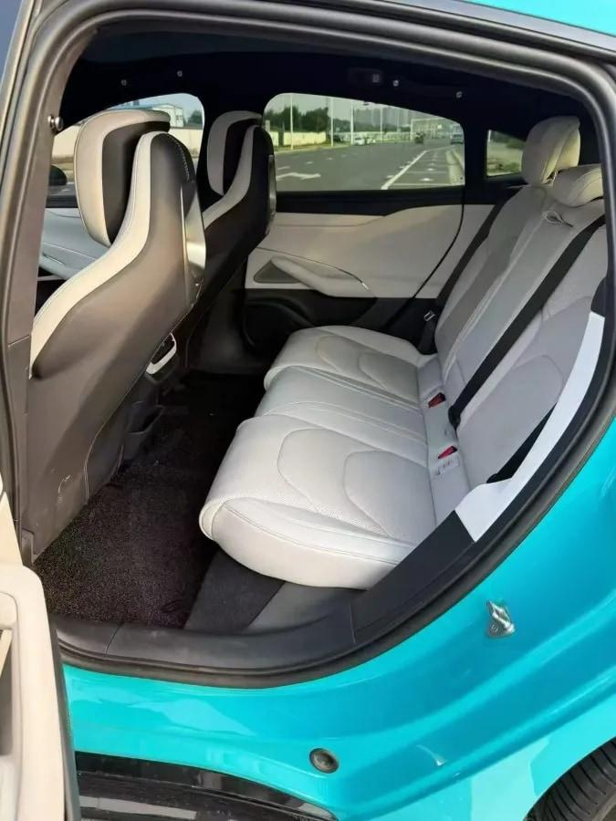 2024 Xiaomi SU7 BEV 101KWH 800km image 5
