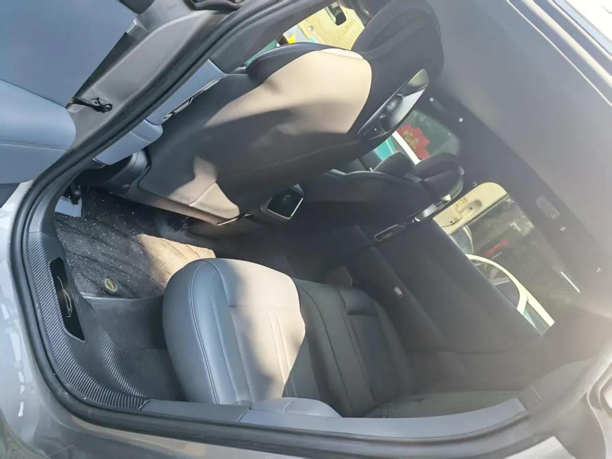 2025 Xiaomi YU7 BEV 96.3KWH 835km image 5