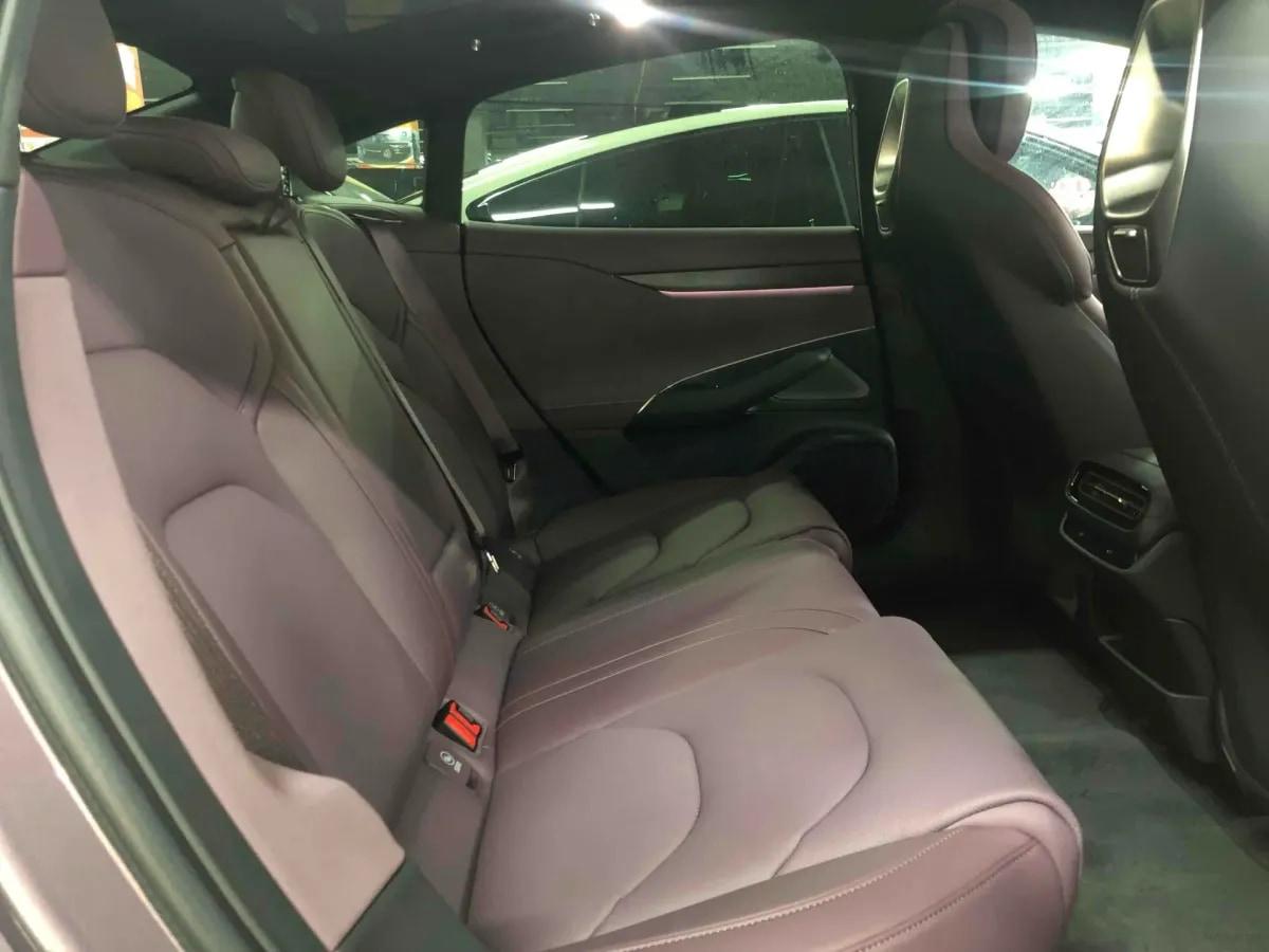 2024 Xiaomi SU7 BEV 101KWH image 5