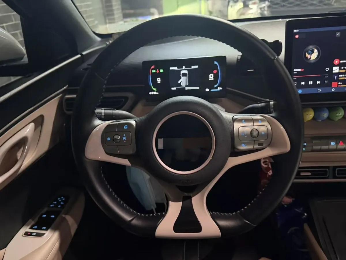 2024 BYD Seagull BEV 30.08KWH 305km image 5