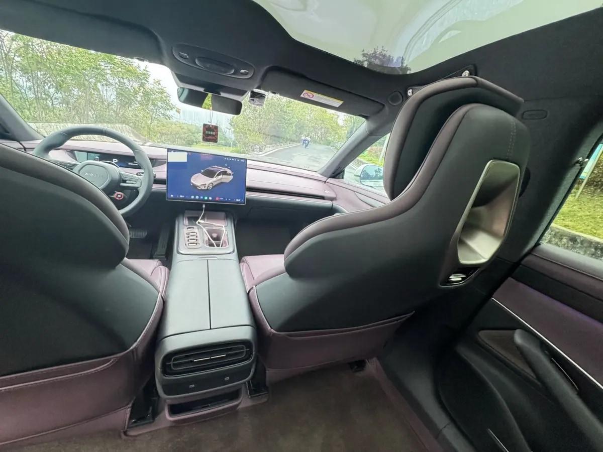 2024 Xiaomi SU7 BEV 94.3KWH 830km image 5