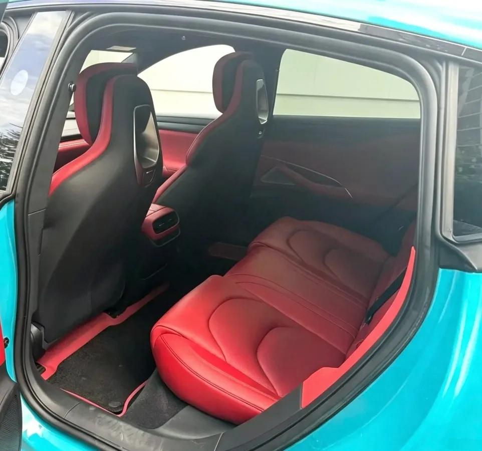 2024 Xiaomi SU7 BEV 101KWH 800km image 5