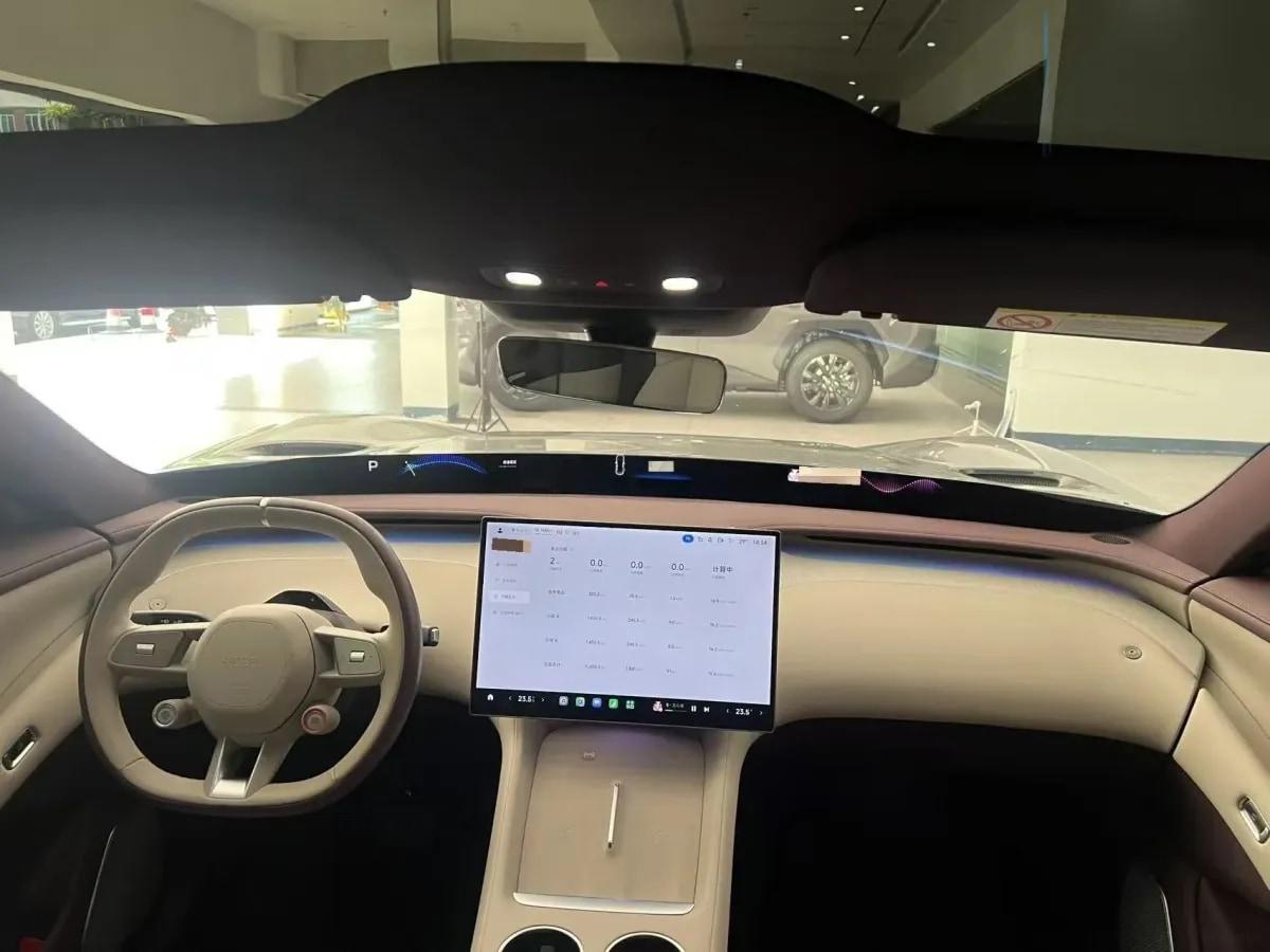 2025 Xiaomi YU7 BEV 96.3KWH 835km image 5
