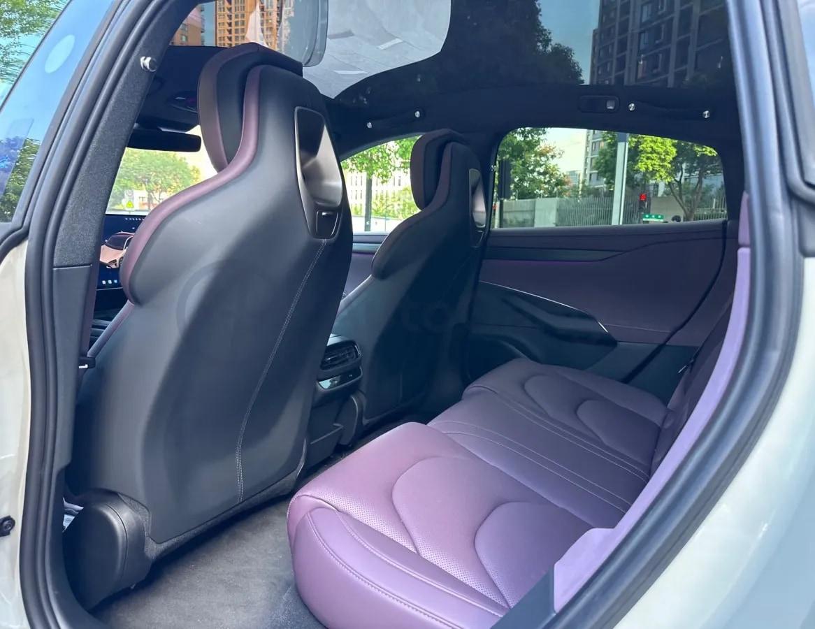 2024 Xiaomi SU7 BEV 73.6KWH 700km image 5