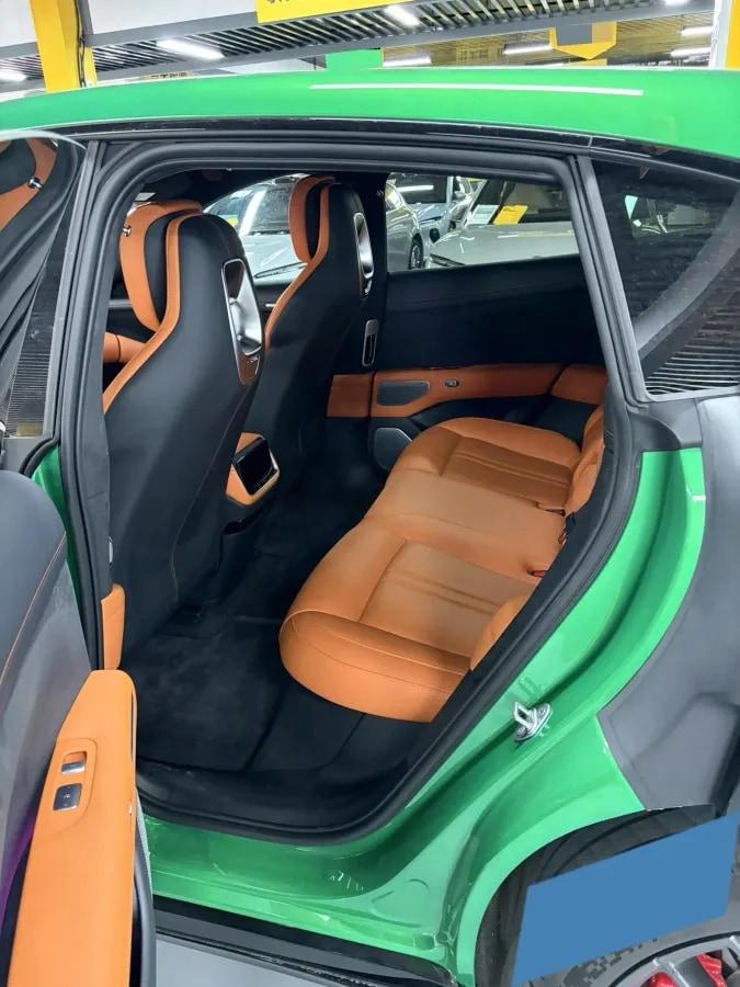 2025 Xiaomi YU7 BEV 101.7KWH image 5