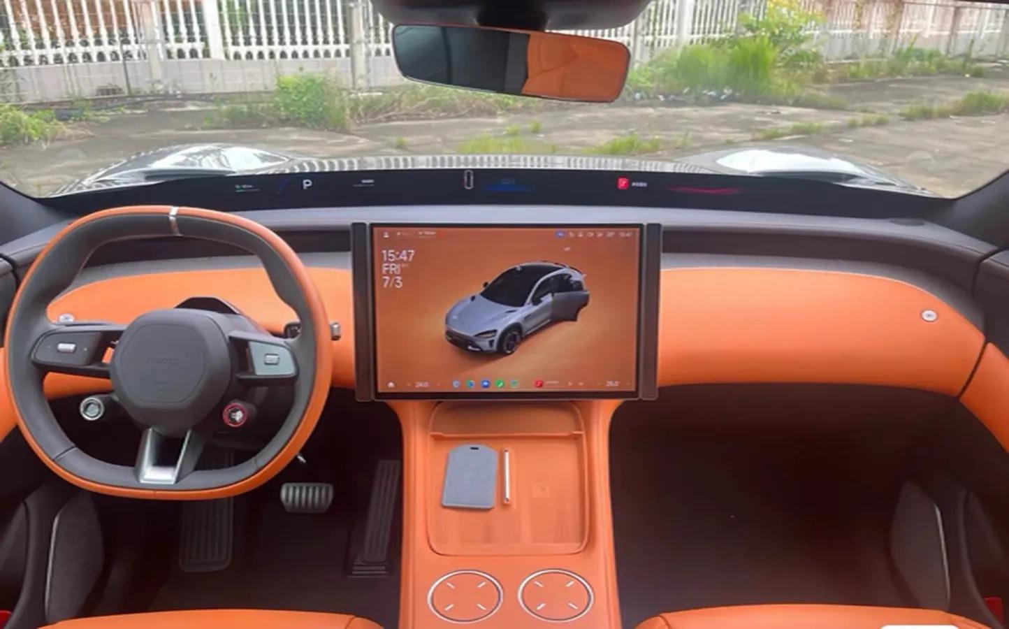 2025 Xiaomi YU7 BEV image 5