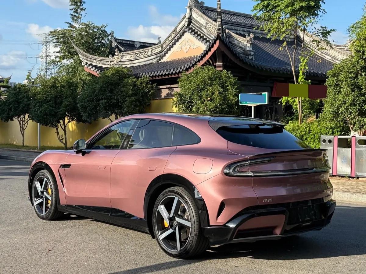2025 Xiaomi YU7 BEV 101.7KWH 760km image 5