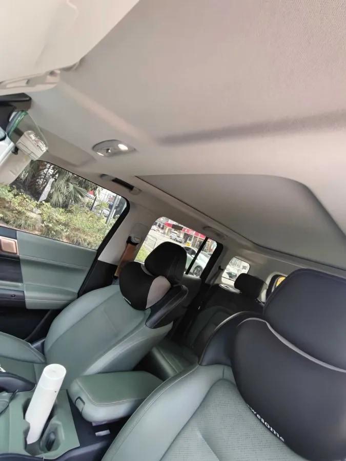 2024 iCAR iCAR 03 BEV 65.69KWH 501km image 5