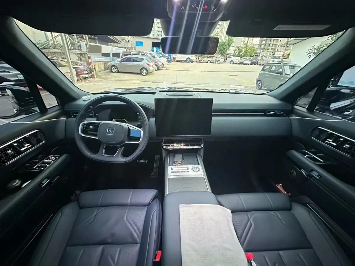 2025 Zeekr 9X 2.0T 279HP L4 1DHT PHEV 70KWH 355km image 5