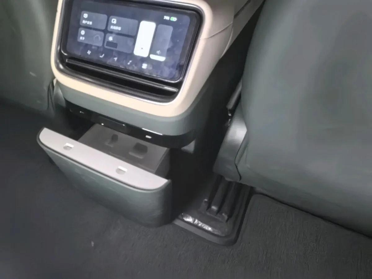 2025 Xiaomi YU7 BEV 96.3KWH image 5
