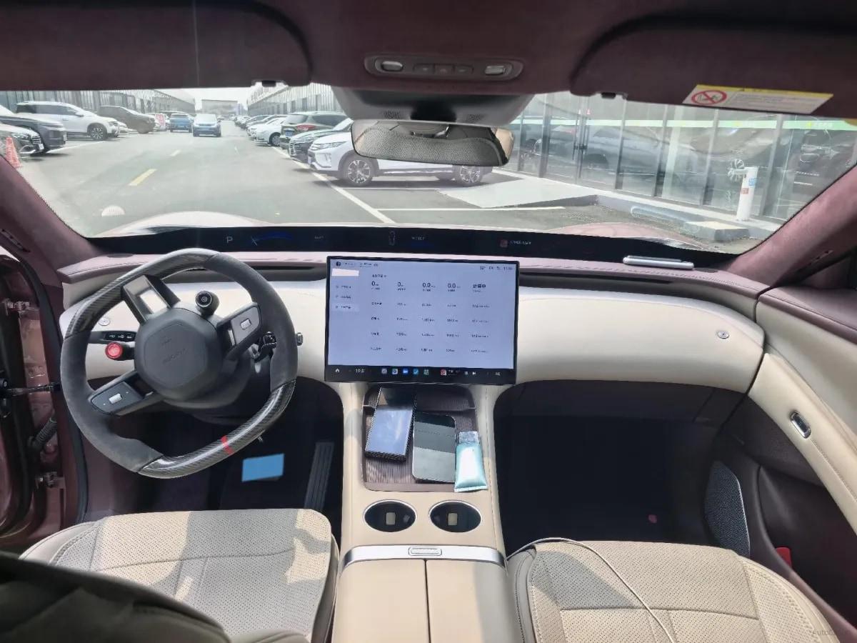 2025 Xiaomi YU7 BEV 101.7KWH 760km image 5