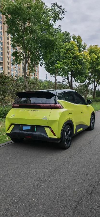 2023 BYD Seagull BEV 30.08KWH 305km image 5