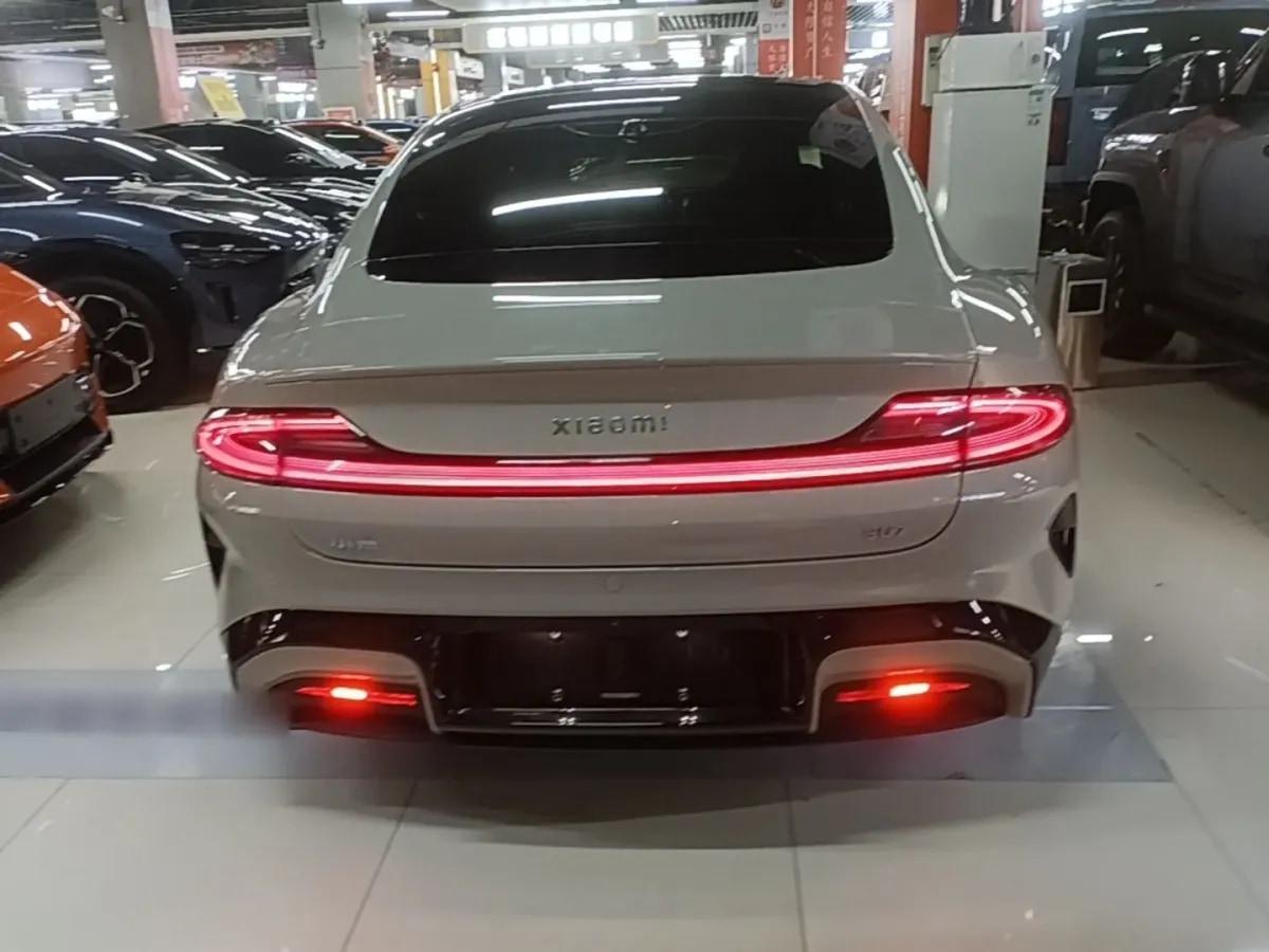 2024 Xiaomi SU7 BEV image 5