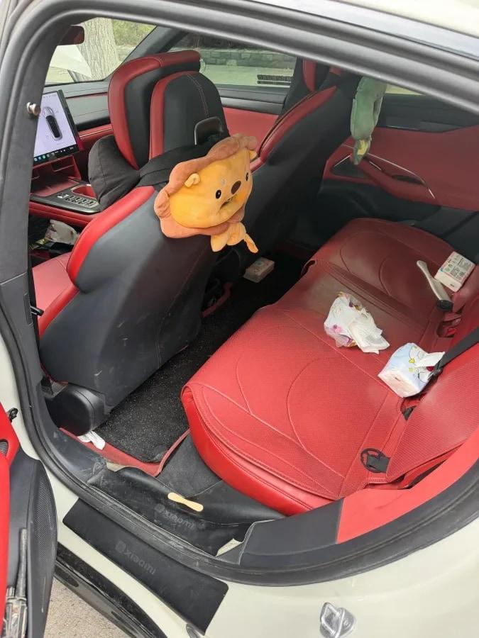 2024 Xiaomi SU7 BEV 101KWH 800km image 5