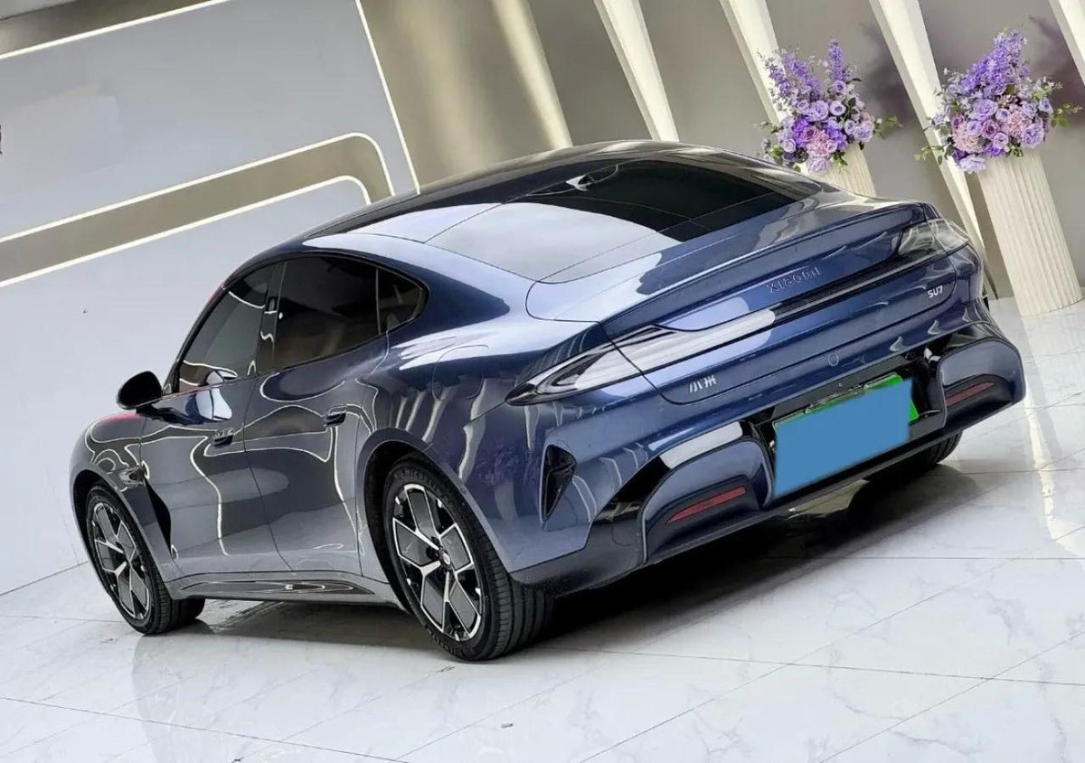 2024 Xiaomi SU7 BEV 94.3KWH 830km image 5