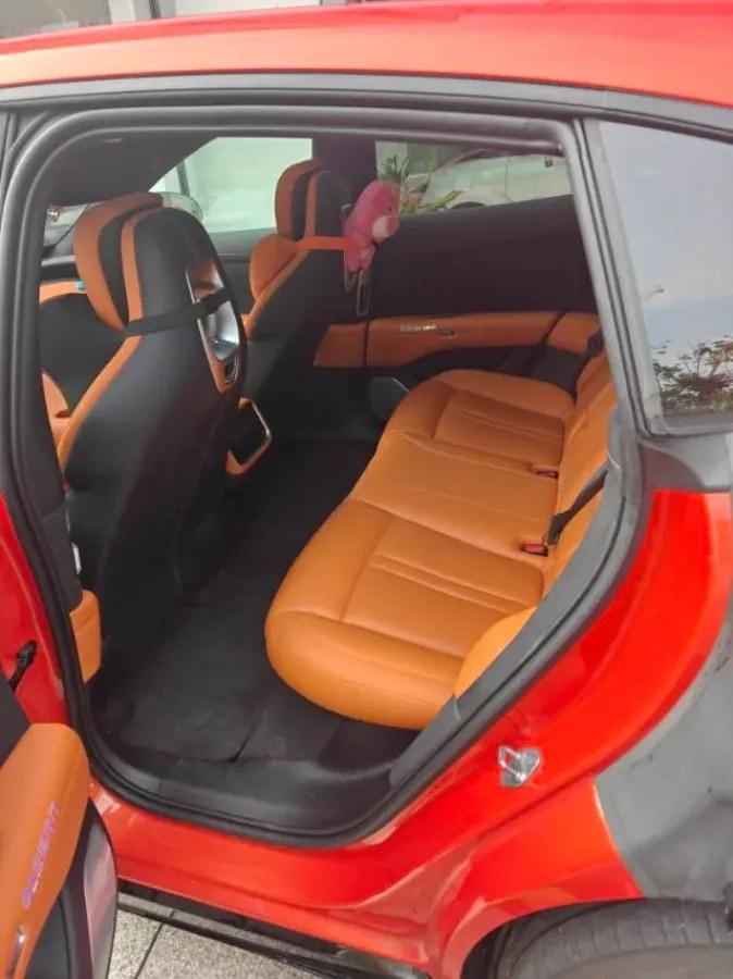 2025 Xiaomi YU7 BEV 96.3KWH image 5