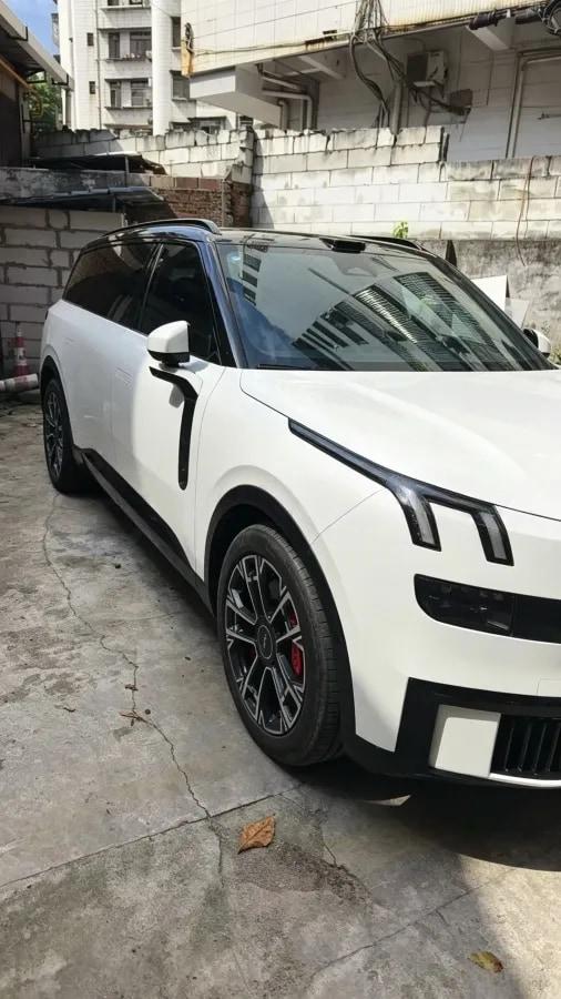 2025 LYNK&CO 900 2.0T 254HP L4 3DHT PHEV 52.38KWH 280km image 5