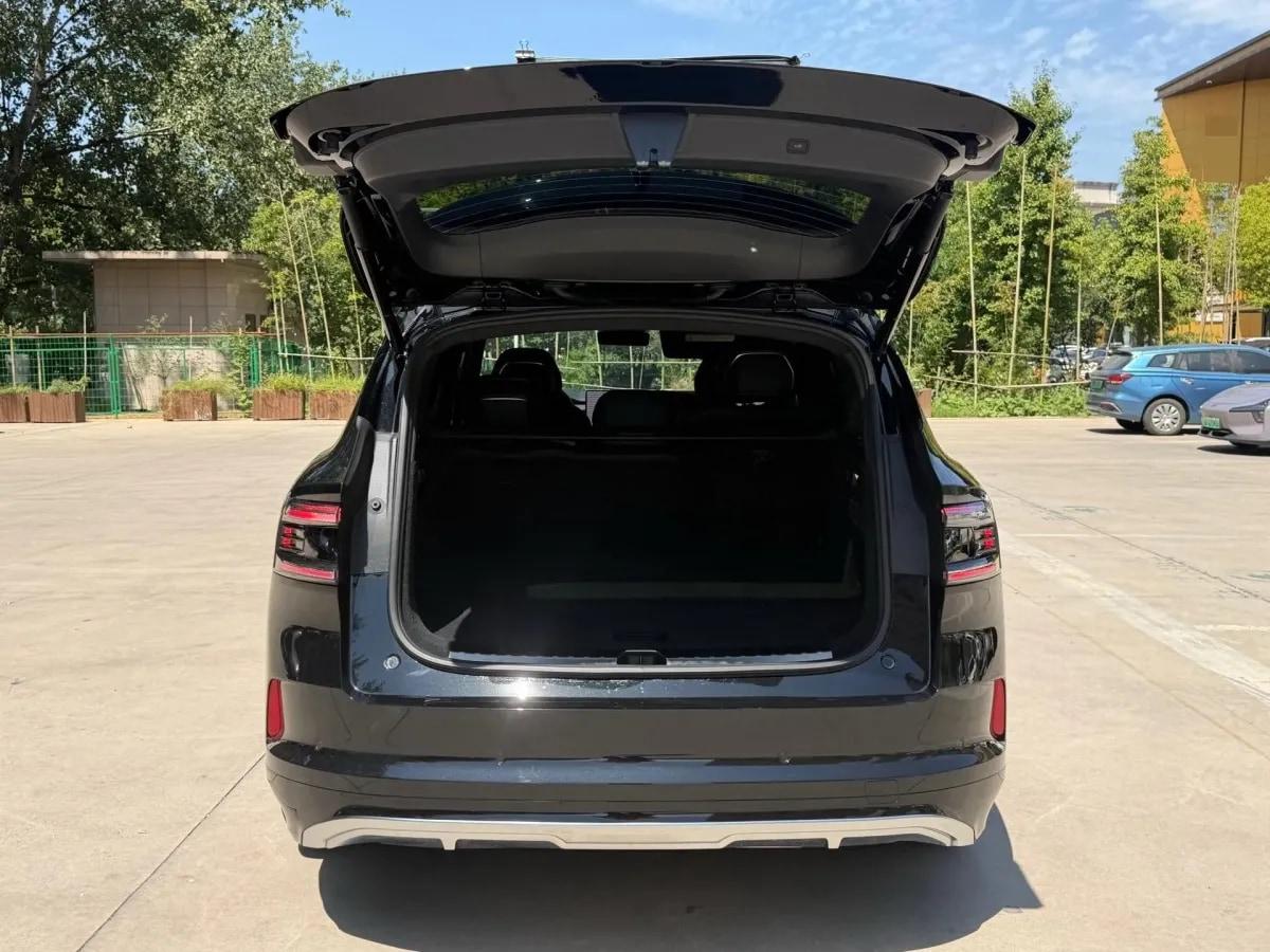 2026 Zeekr 8X 2.0T 279HP L4 1DHT PHEV 70KWH 410km image 5