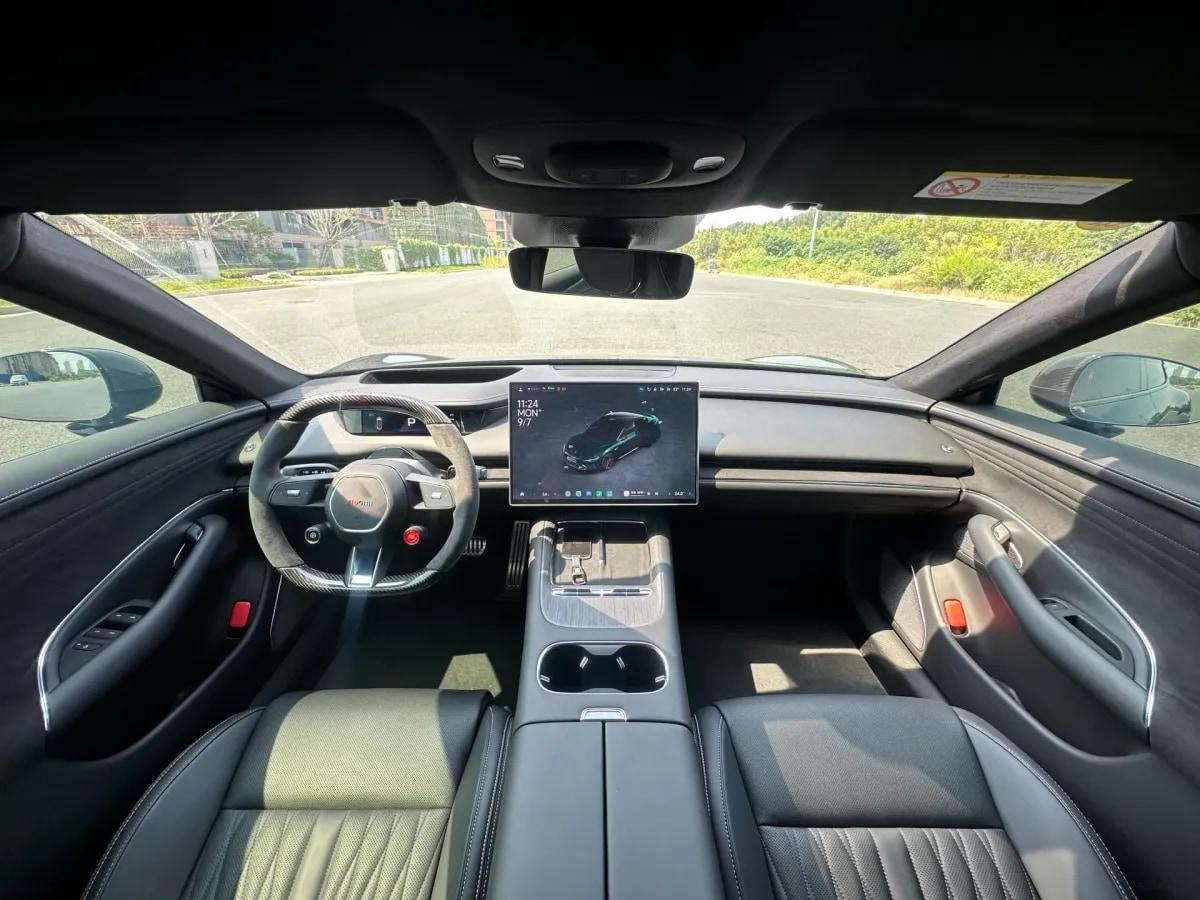 2026 Xiaomi SU7 BEV 101.7KWH 835km image 5