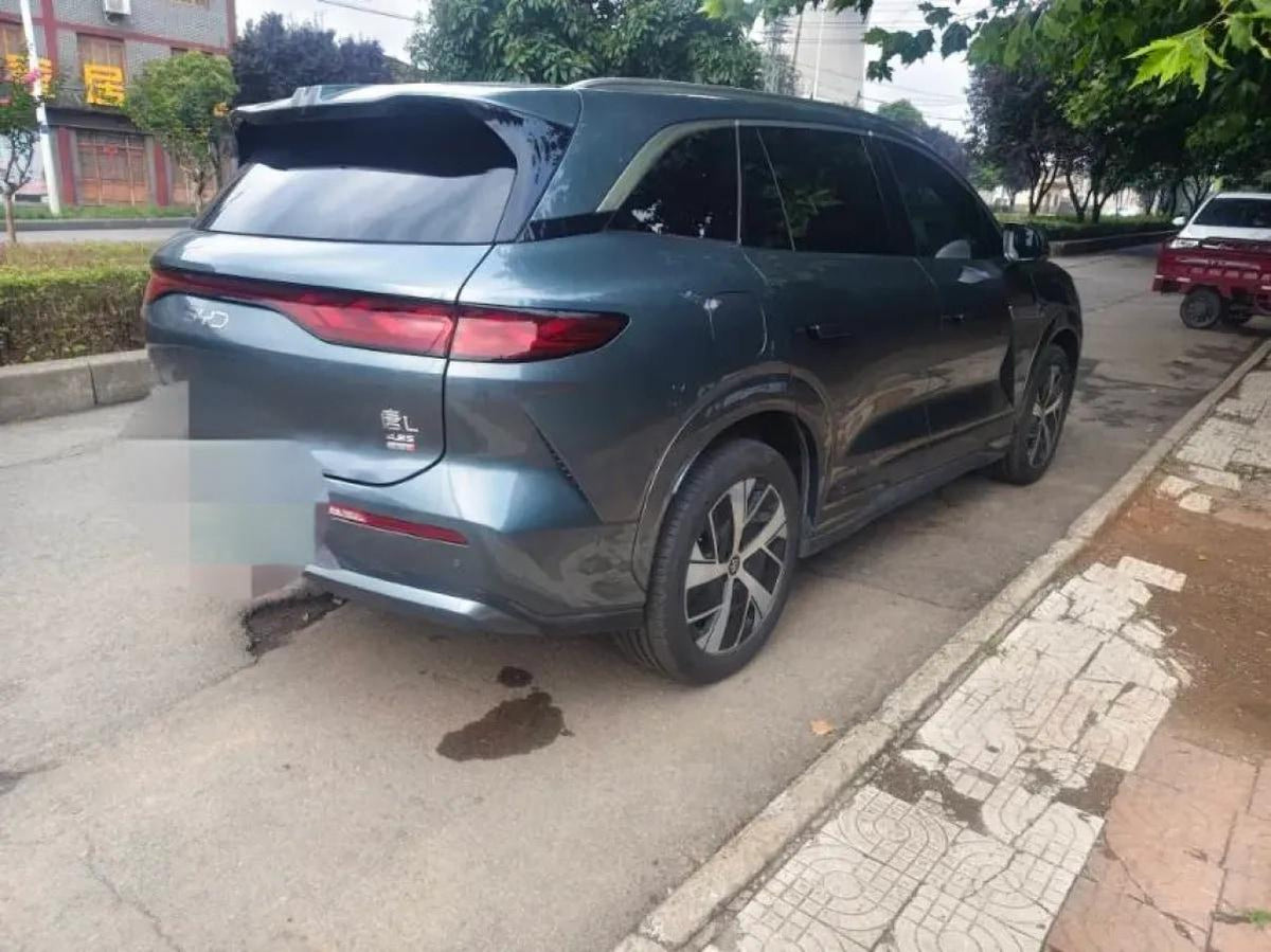 2025 BYD Tang L 1.5T 156HP L4 E-CVT PHEV 35.6KWH 200km image 5