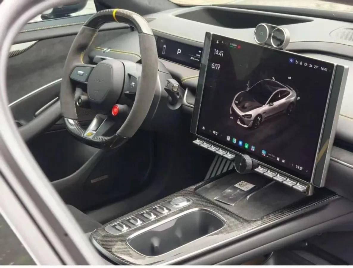 2025 Xiaomi SU7 Ultra BEV 93.7KWH image 5