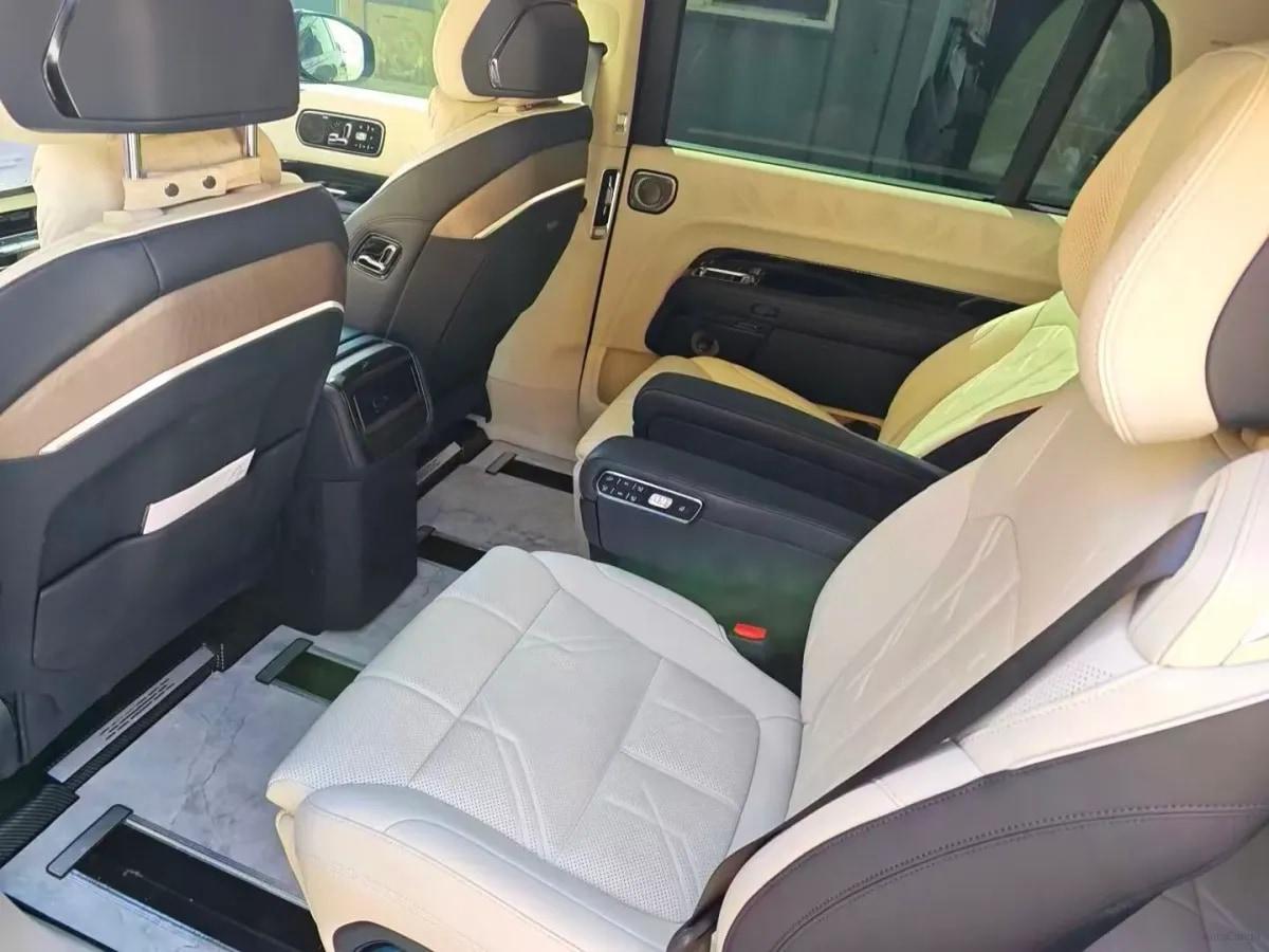 2025 Zeekr 9X 2.0T 279HP L4 1DHT PHEV 70KWH 355km image 5