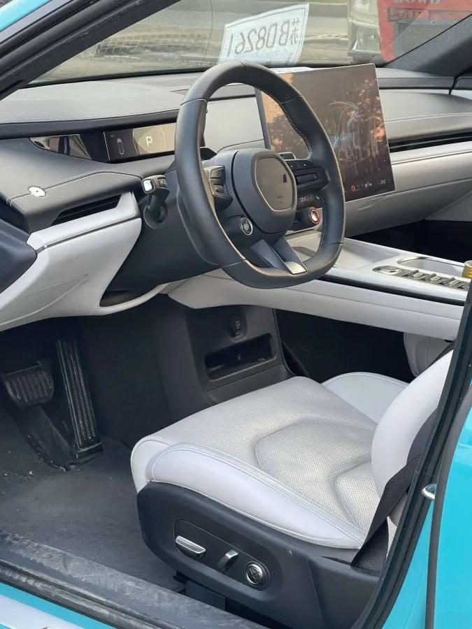 2024 Xiaomi SU7 BEV 94.3KWH 830km image 5