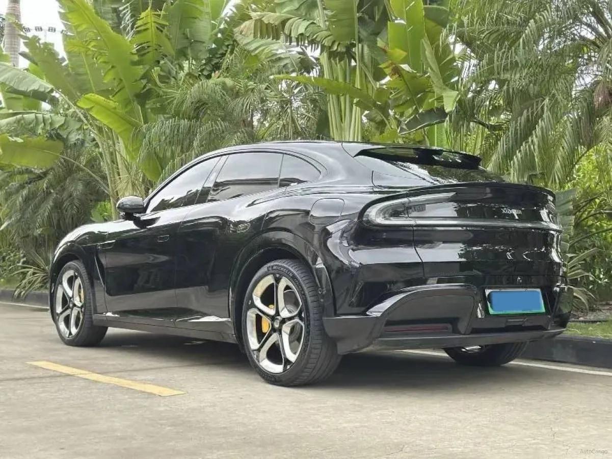 2025 Xiaomi YU7 BEV image 5