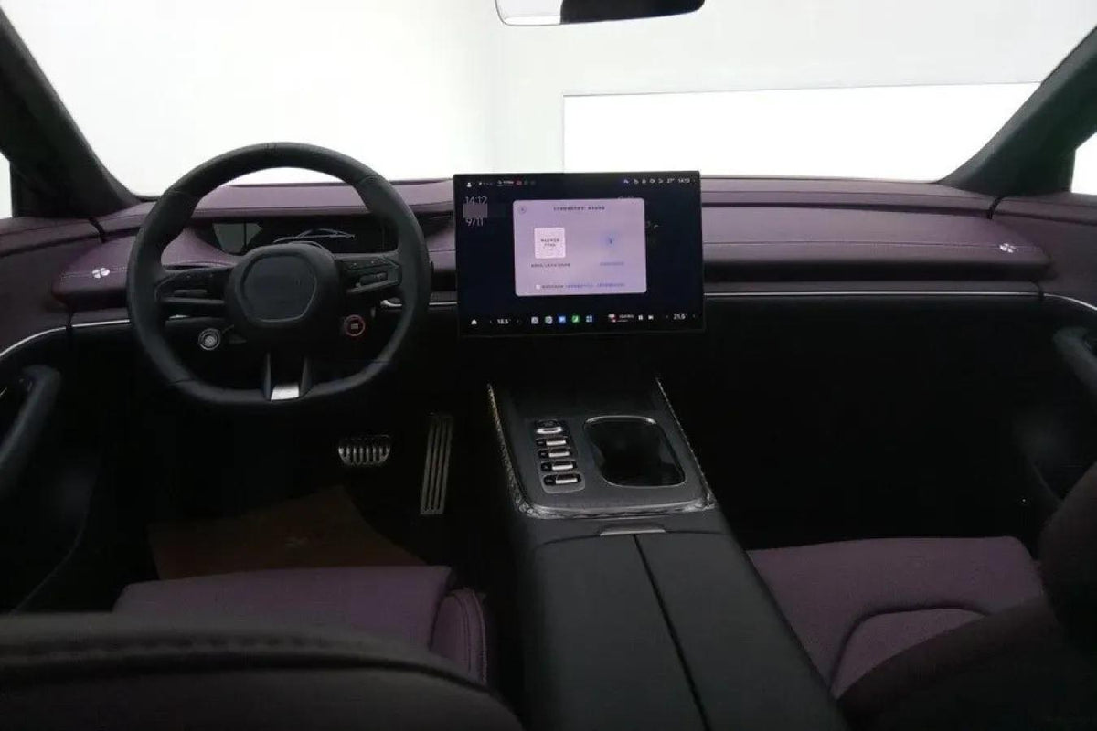 2024 Xiaomi SU7 BEV 101KWH 800km image 5