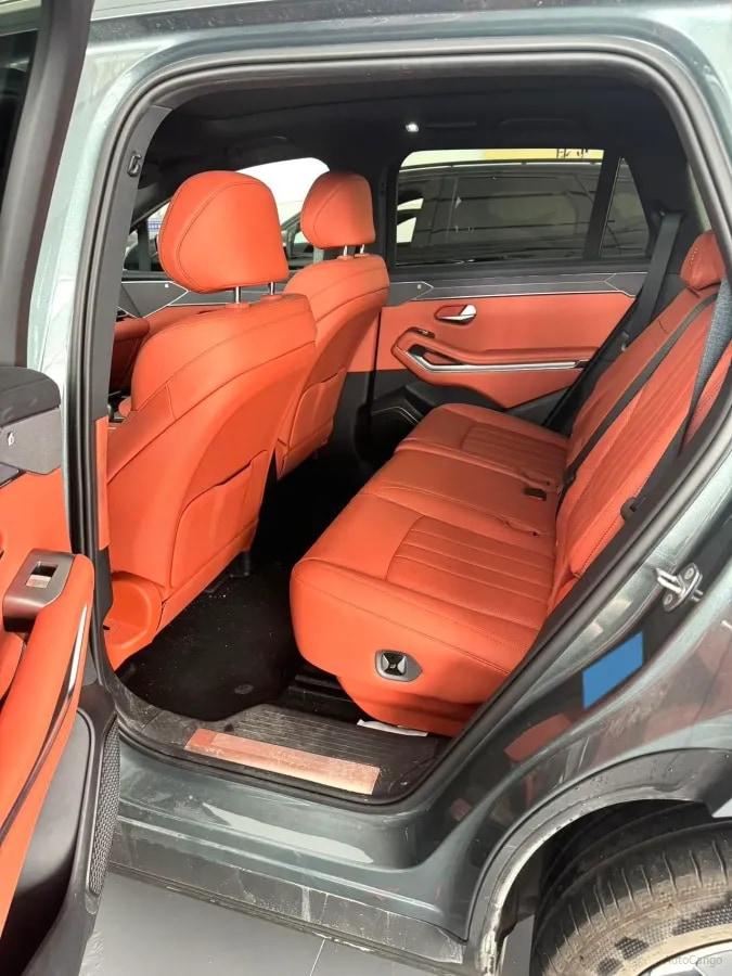 2025 BYD Tang L BEV 100.5KWH 600km image 5