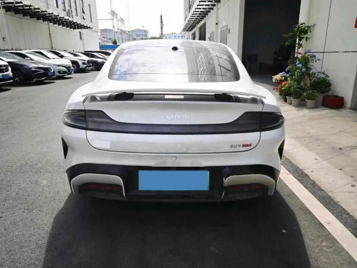 2024 Xiaomi SU7 BEV 101KWH image 5
