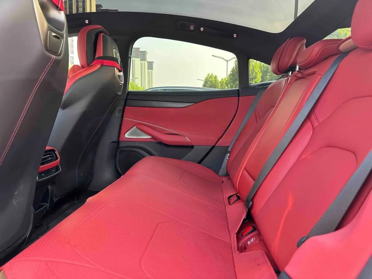 2024 Xiaomi SU7 BEV 73.6KWH 700km image 5