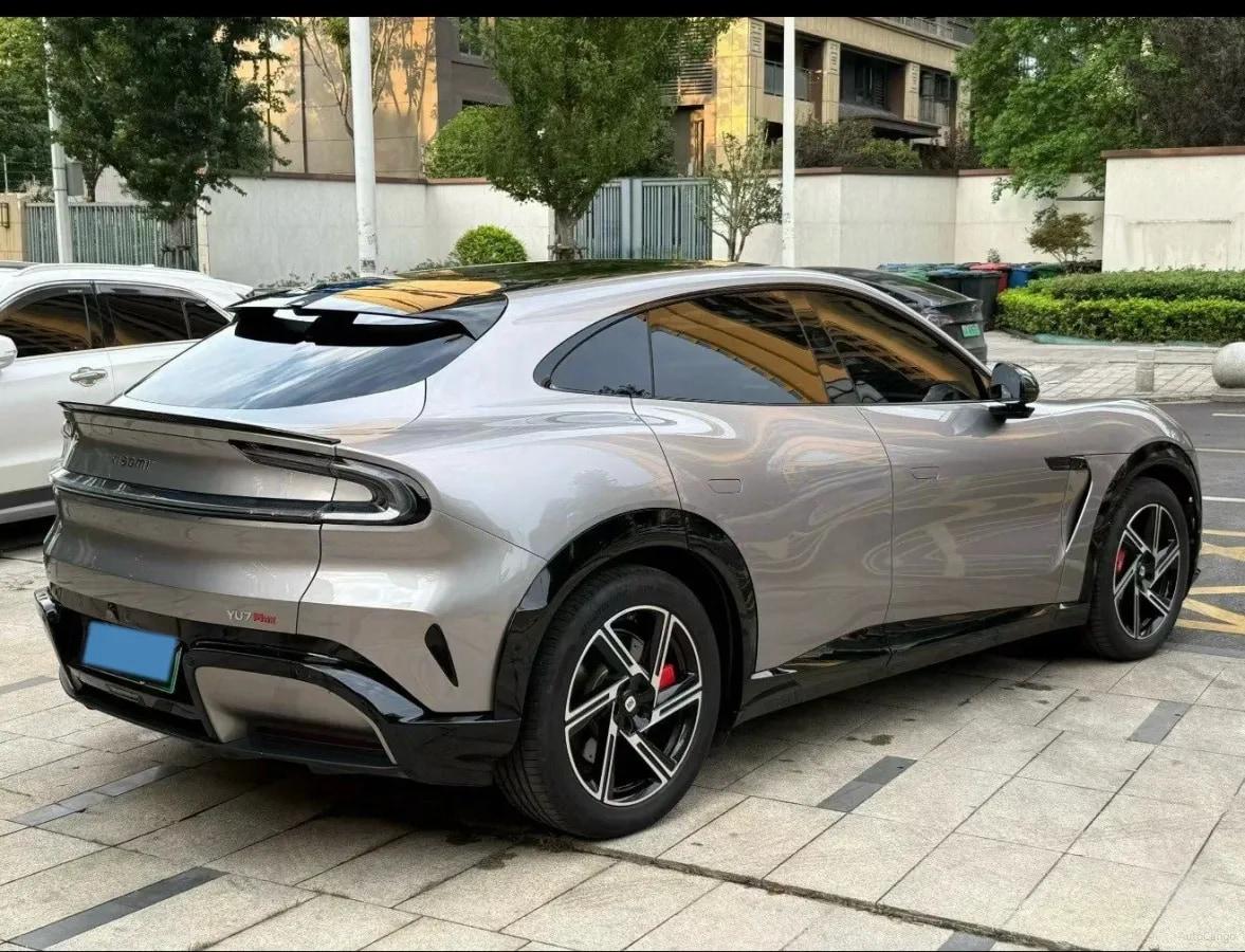 2025 Xiaomi YU7 BEV 101.7KWH 760km image 5