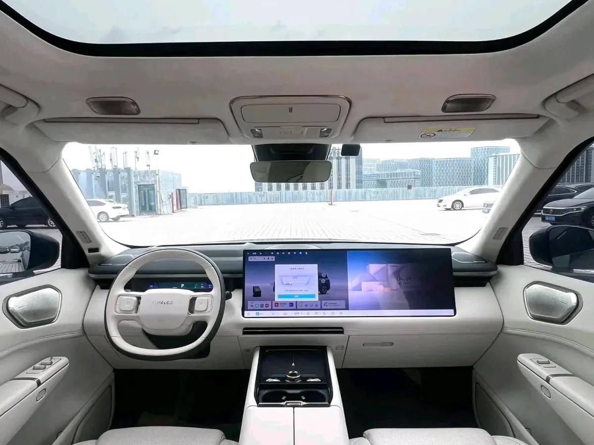 2025 LYNK&CO 900 2.0T 254HP L4 3DHT PHEV 52.38KWH 280km image 5