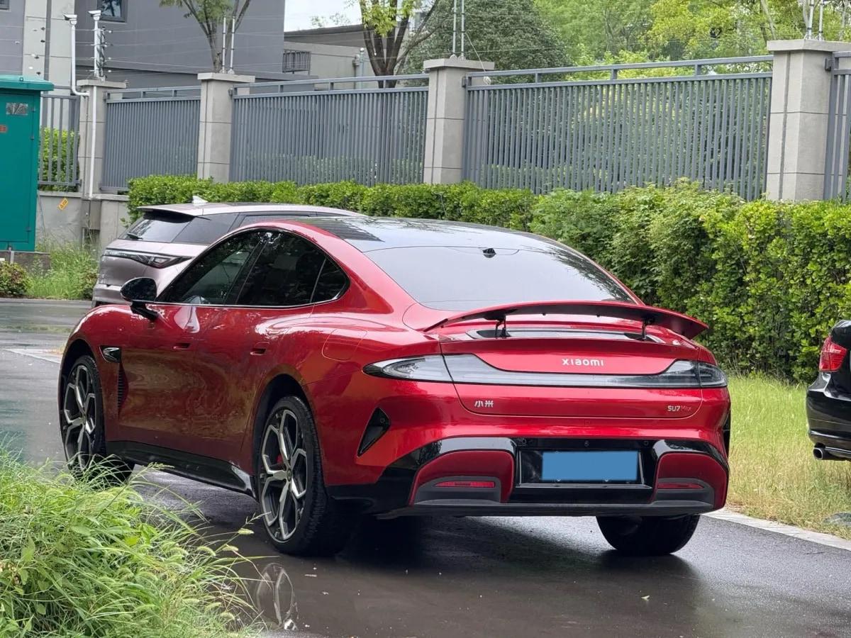 2026 Xiaomi SU7 BEV 101.7KWH 835km image 5