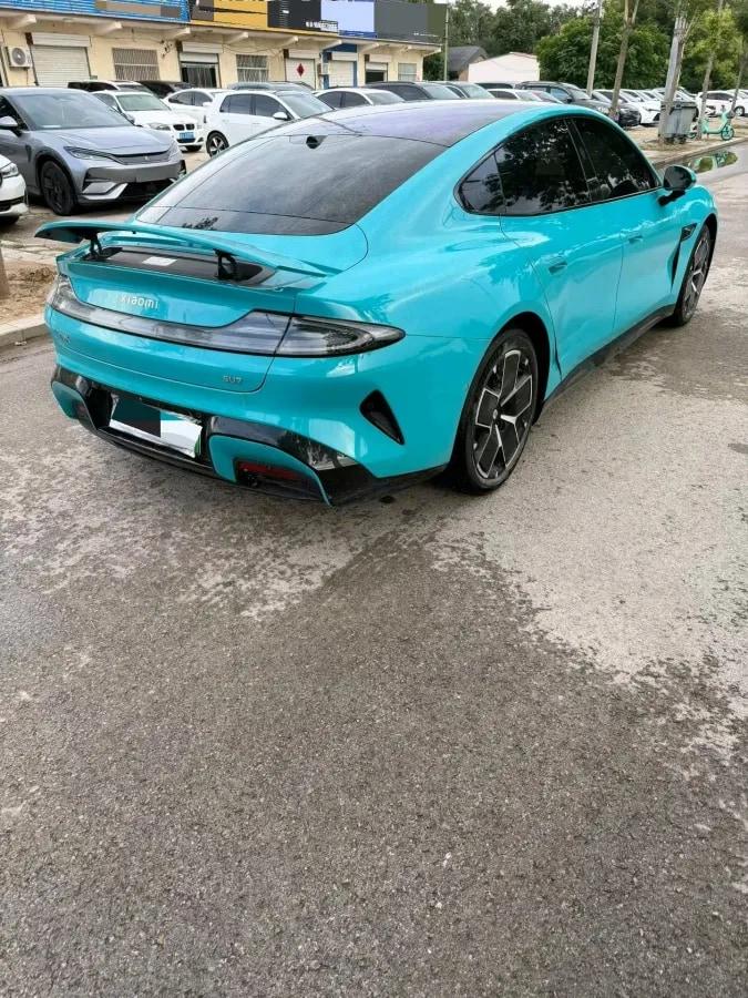 2024 Xiaomi SU7 BEV 94.3KWH image 5