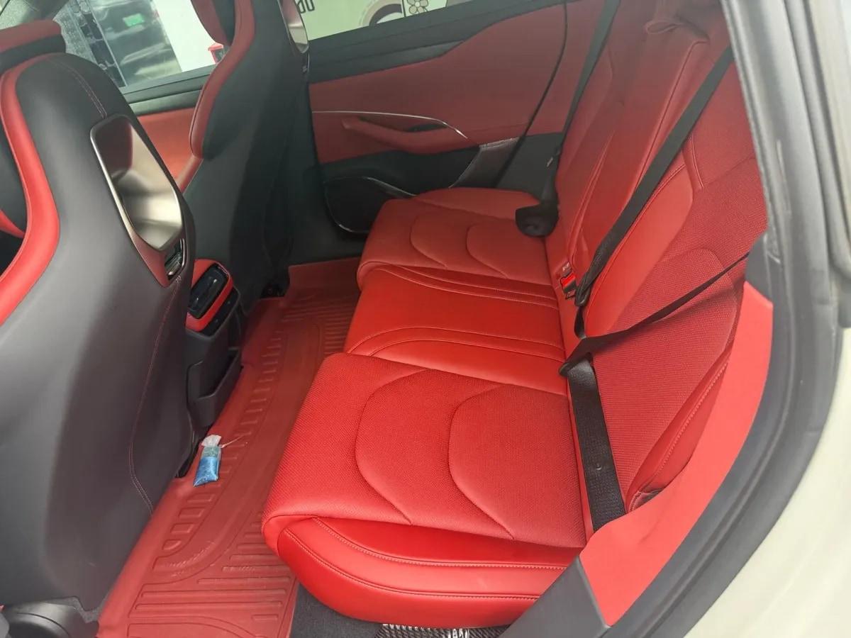2024 Xiaomi SU7 BEV 94.3KWH 830km image 5