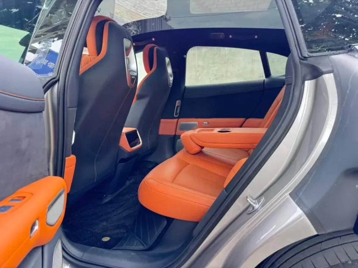2025 Xiaomi YU7 BEV 96.3KWH 770km image 5
