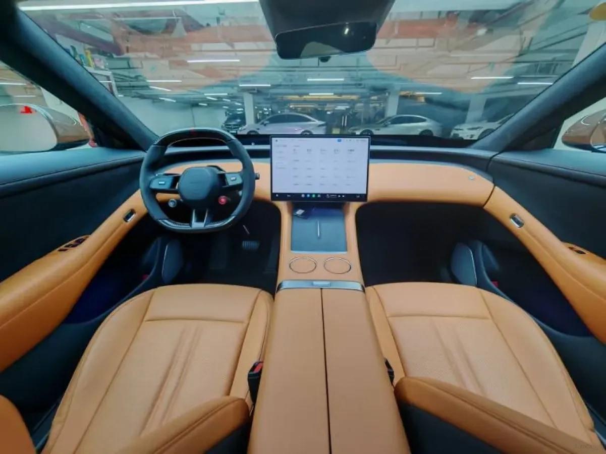 2025 Xiaomi YU7 BEV 101.7KWH image 5