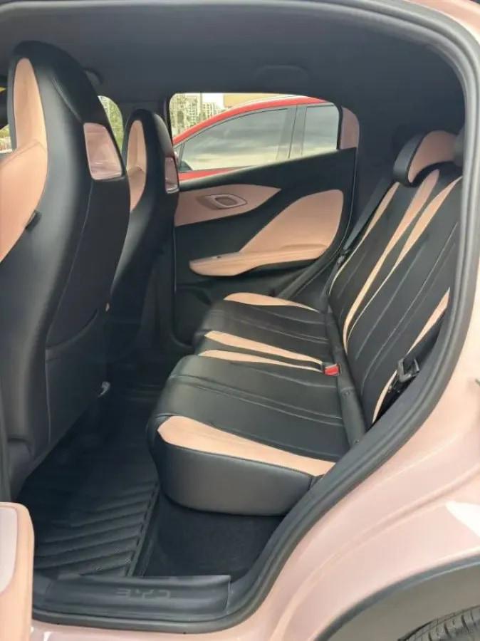 2025 BYD Seagull BEV 38.88KWH 405km image 5