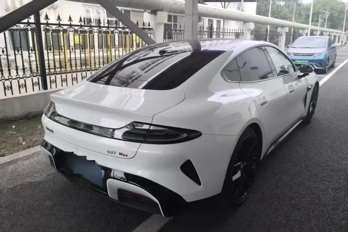 2024 Xiaomi SU7 BEV 101KWH 750km image 5