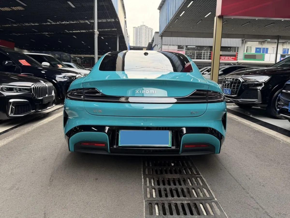 2024 Xiaomi SU7 BEV 73.6KWH 700km image 5