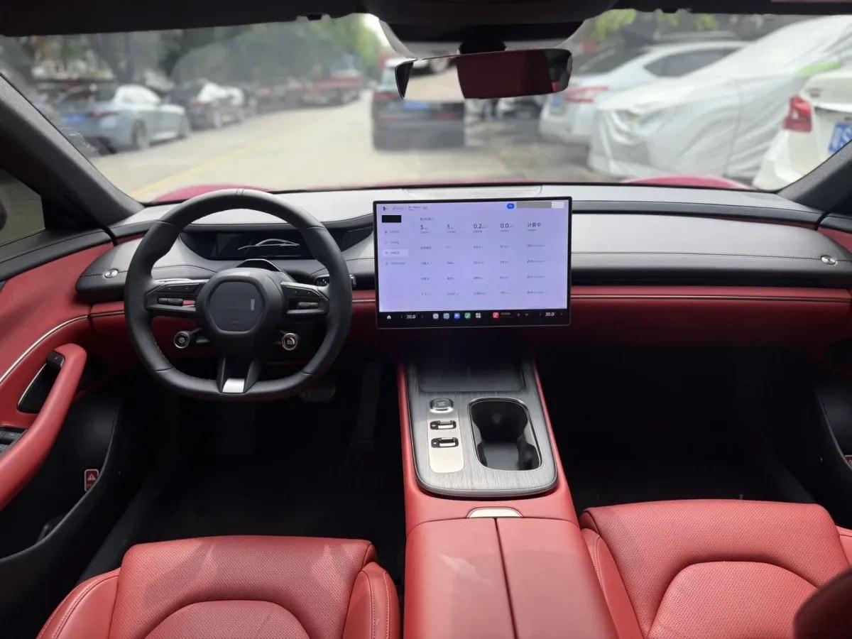 2024 Xiaomi SU7 BEV 73.6KWH 700km image 5