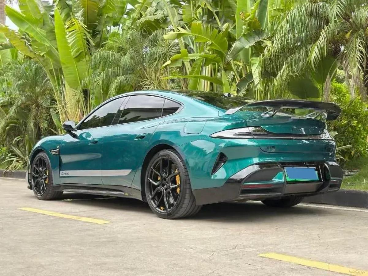 2025 Xiaomi SU7 Ultra BEV 93.7KWH 630km image 5