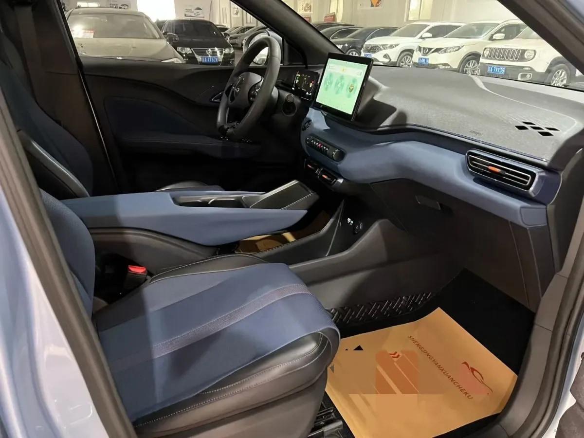 2024 BYD Seagull BEV 30.08KWH 305km image 5