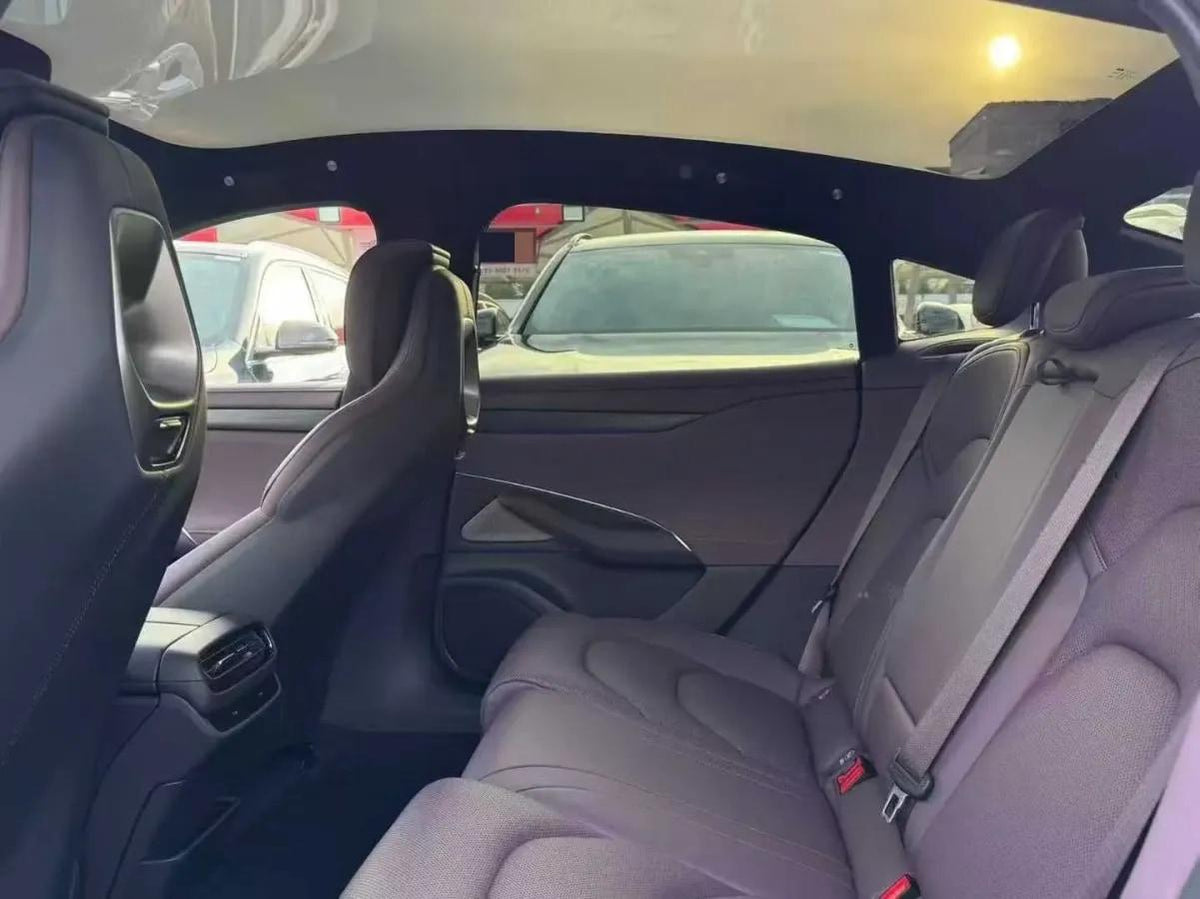2024 Xiaomi SU7 BEV 101KWH 800km image 5