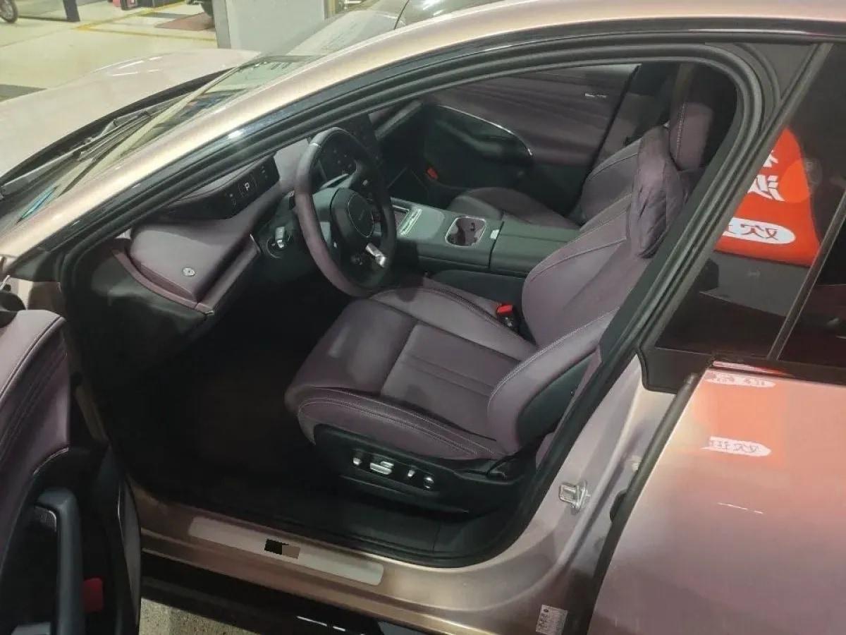2026 Xiaomi SU7 BEV 73KWH 720km image 5