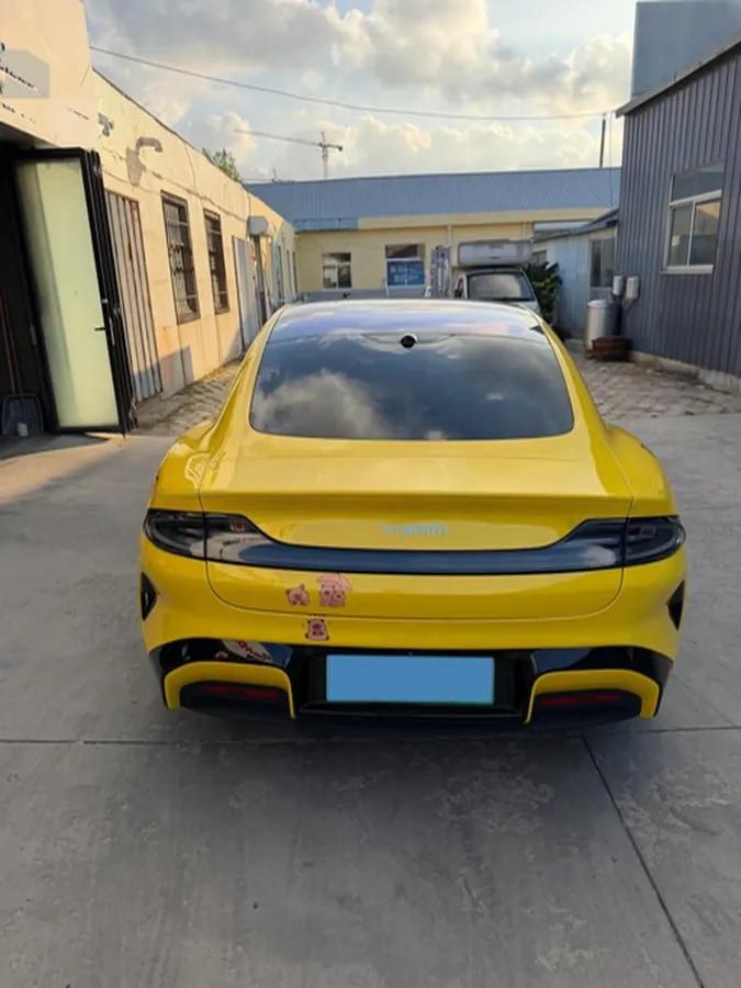 2024 Xiaomi SU7 BEV 73.6KWH image 5