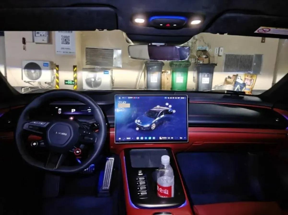 2024 Xiaomi SU7 BEV 101KWH image 5