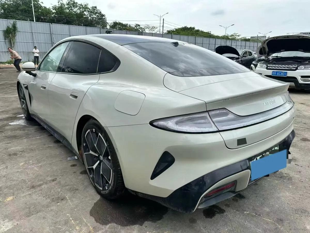 2024 Xiaomi SU7 BEV 73.6KWH image 5
